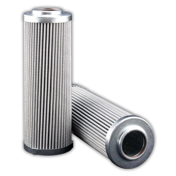 Hydraulic Filter, replaces WOODGATE WGH1774, 10 micron, Outside-In, Glass, Main Filter, Mfr#: MF0066123